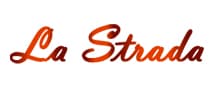 la strada logo