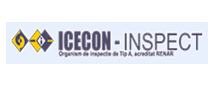 ICECON INSPECT logo