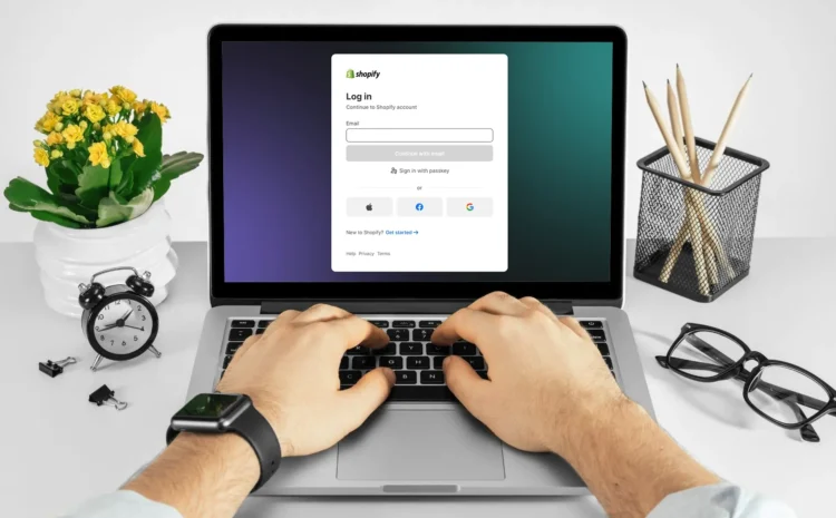 magazin online shopify