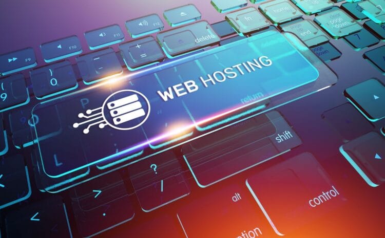 web hosting